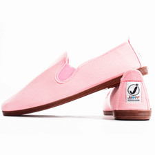 MENS  JAVER FLOSSY STYLE  ESPADRILLES  PLIMSOLLS FLAT Unisex  SHOES SIZE:41-46