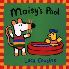 Maisy's Pool - Lucy Cousins, 9780763609078, paperback