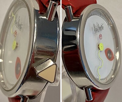 Vintage Jump Hour CYCLOPS | Alain SILBERSTEIN | Swiss ETA 2824