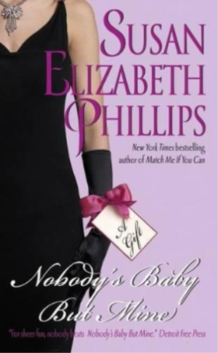 Susan Elizabeth Phillips Nobody's Baby But Mine (Paperback) - Picture 1 of 1