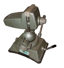 Vintage Pana vise Suction Base Desktop Made In USA