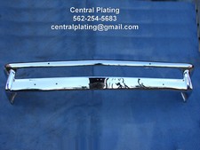 1959 Pontiac Front Bumper