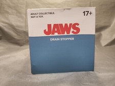 Jaws Movie Sink Tub Drain Stopper Plug from Loot Crate EXCLUSIVE Brand NEW