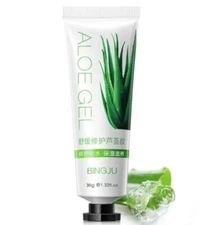 Aloe Serum Gel Soothing Natural Food-Grade - Daily Skin Nourishment & Hydration 