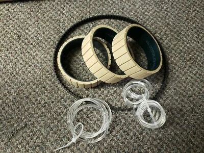 OTISTORE OT-99M1CHA High Abrasion Resistant Belt Kit, for Streamfeeder Model 1