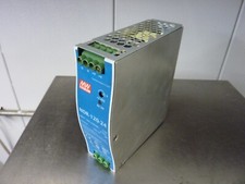 Mean Well NDR-120-24 Industrial DIN Rail Power Supply AC/DC  30424 