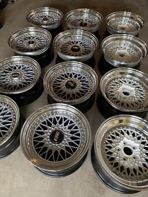 BBS custom RS 18 inch RS2 RSII | eBay