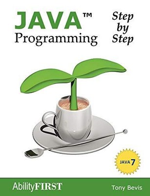 Java Programming Step-By-Step, Very Good Condition, Bevis, Tony, ISBN 095657582X