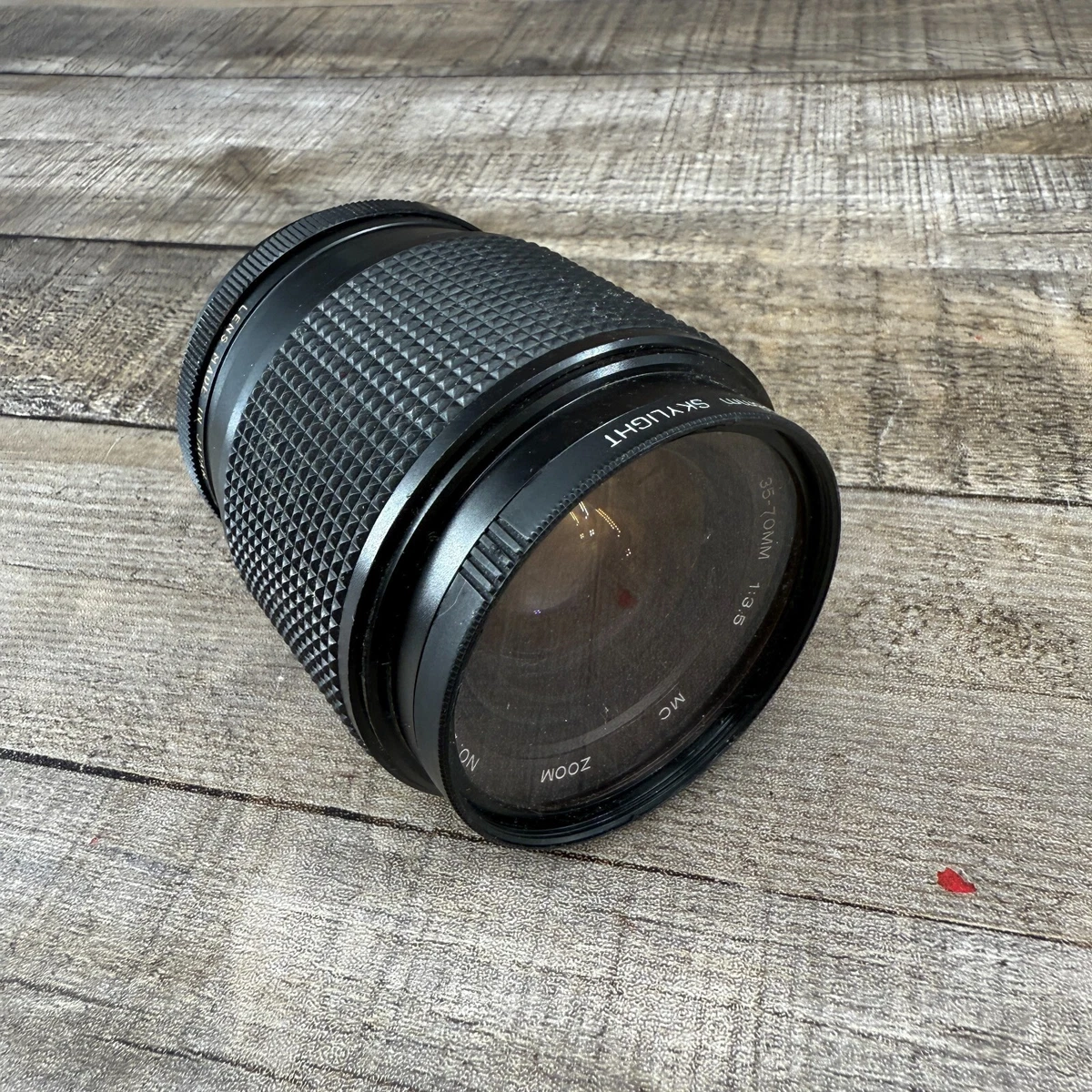 vivitar 35-70mm f3.5 m42マウント Vivitar 35-70mm F/3.5 MC | LENS-DB.COM