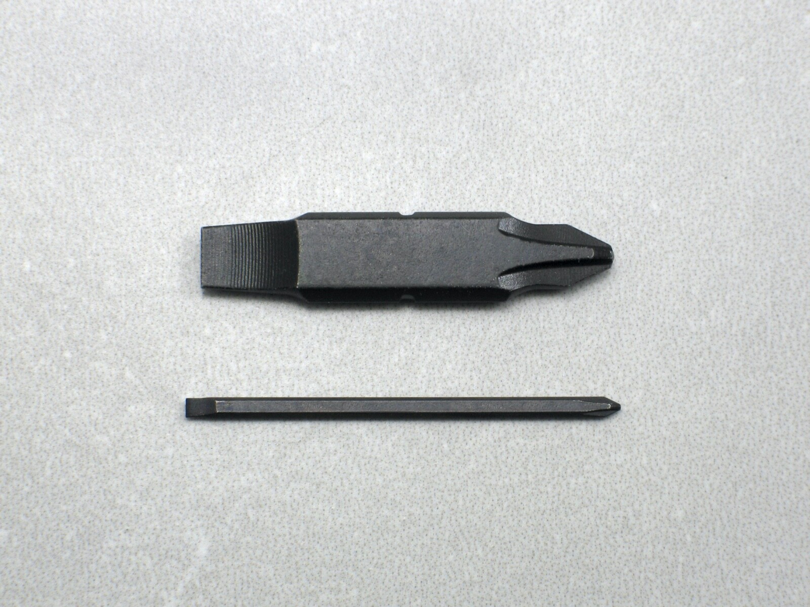 2 Genuine Leatherman Replacement Bits Large & Eyeglass Set USPS with Tracking! eBay