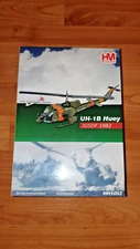 1:72 scale Hobby Master HH1002 Bell UH-1B Huey JGSDF 1st Helicopter Bgd, Japan
