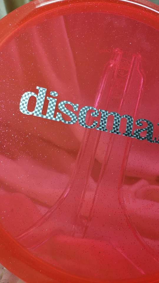 NEW Discmania C-Line Metal Flake MD3 Limited Edition 2022 - Image 2 of 3