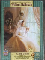 Bride Of Christ 550 Piece Puzzle on sale Bride Of Christ 550 Piece Puzzle on sale