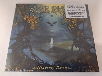 Sear Bliss Heavenly Down New CD Digipak Black Metal