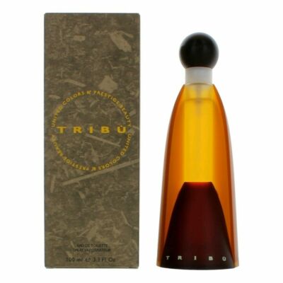 Tribu by United Colors, 3.4 oz EDT Spray for Women Eau De Toilette 