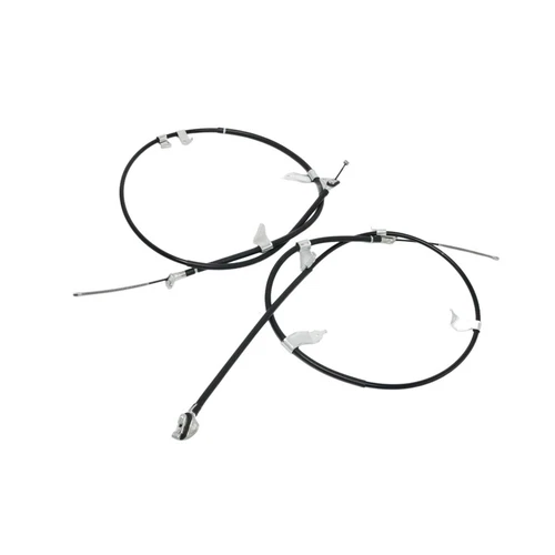 Rear Left + Right Side Parking Brake Cable 2PCS For Toyota RAV4 2011-2018 - Picture 9 of 16