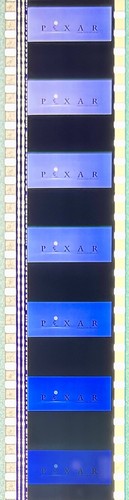 Various Film Company Logos - Rare & Genuine 35mm Film Cells - Picture 141 of 192