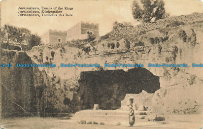 R654694 Jerusalem. Gräber der Könige. Fr. Vester. Nr. 220