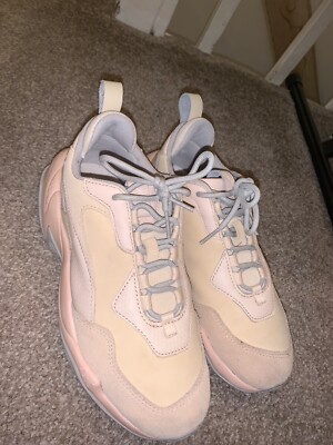 Women Puma Thunder Colour Block size UK UK