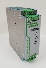 Phoenix Contact QUINT-PS/1AC/24DC/5 Power Supply 85-264AC Input 24Vdc Output 5A