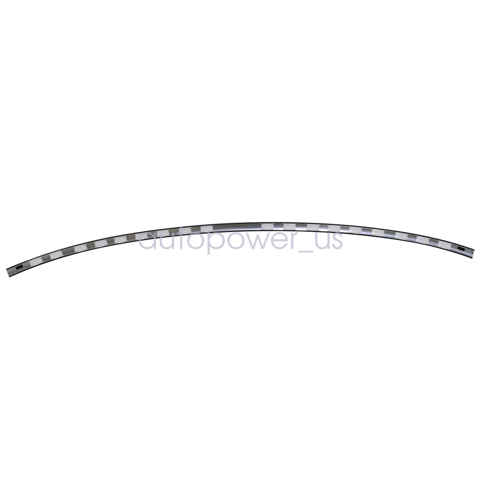 Nueva moldura de parabrisas superior para Nissan Armada 2017-2024 727511LA0A 72751-1LA0A Foto 3 de 4