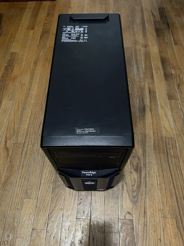 Dell Edgepower T110 II Server 2 Tbs, No OS. - Image 4 of 4