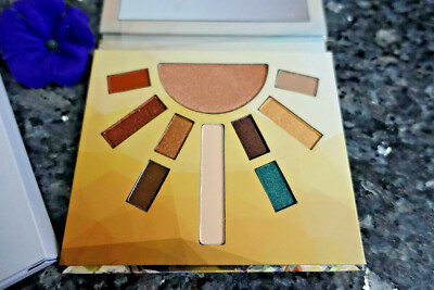Beauty by popsugar lady jade crystal powder palette new in box authentic 