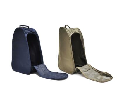 Welly Stiefeltaschen blau oder grün x2 Gummistiefel schlammige Stiefel Aufbewahrung HOCHWERTIGER BELÜFTUNG