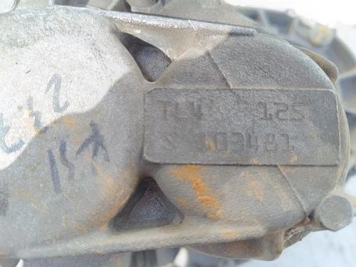 TL4125 Gearbox for NISSAN JUKE (F15E) Acenta 2018 5190636 - Picture 4 of 10