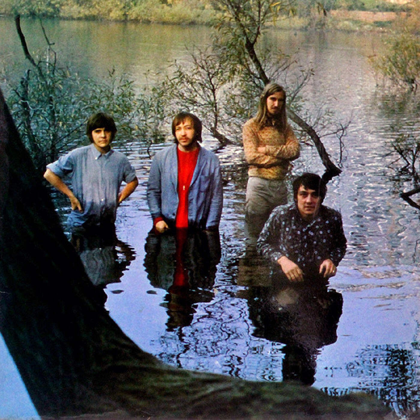 The Groundhogs - Царапая поверхность [Золотой винил] НОВЫЙ винил