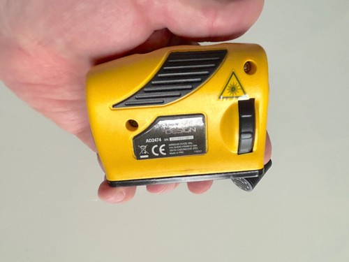 Misuratore di distanza, Livello laser - Picture 7 of 22
