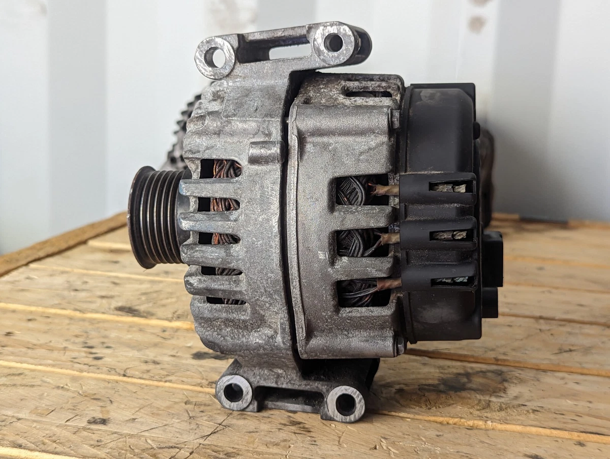 Mercedes Benz 651 200A Alternator A0009062822 | eBay 