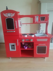 kiddi style kitchen