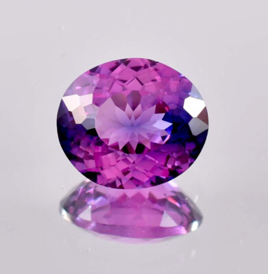Natural Sweet Velvet Smooth Soft Purple Pink TAAFFEITE Loose Gemstone Certified