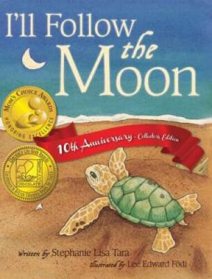 Ill Follow the Moon - Hardcover By Tara, Stephanie Lisa - GOOD