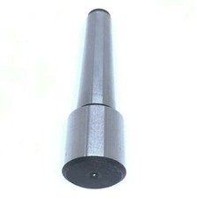 3MT Morse Taper MT3 Soft Blank End Arbor Lathe Mill Drill Flat Type 1" x 1" Inch