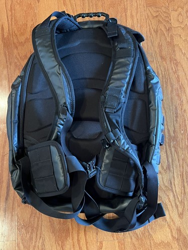 OAKLEY KITCHEN SINK LX Designer BACKPACK STEALTH BLACK 921018 013 Bag 