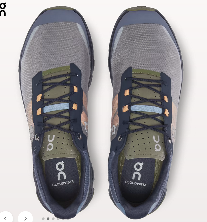 Sale!!! NEW On Cloudvista 3.0 Men's Running Shoes Size US 7-14