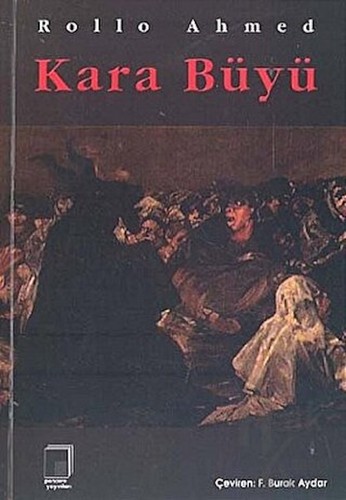 WITCHCRAFT, BLACK MAGIC Rollo Ahmed Middle East TURKISH EDITION BOOK RARE