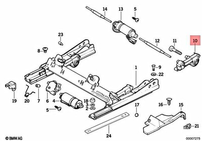 TOUR AD IZ-7S Drタイトリスト用シャフト