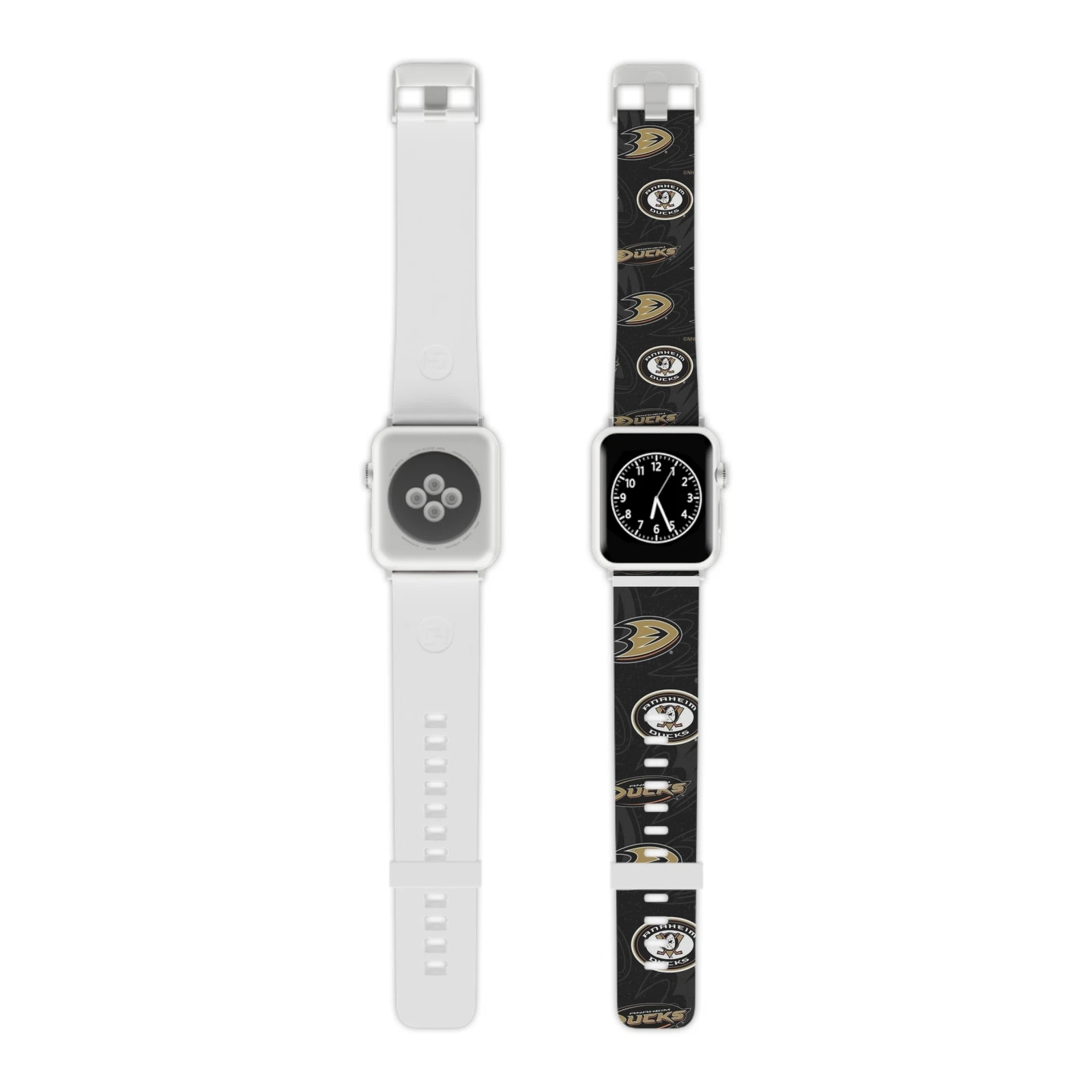 Anaheim Ducks Watch Band for Apple Watch