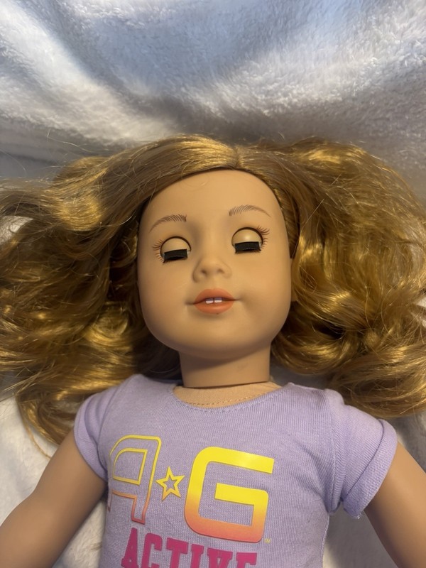 American Girl Doll Truly Me 102 RETIRED 
