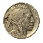 1936  Buffalo Nickel AG About Good Indian Head Coin