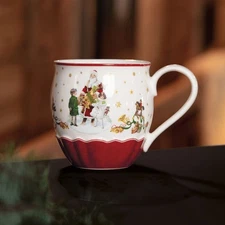 Villeroy & Boch CHRISTMAS 2021 Annual Jumbo Mug