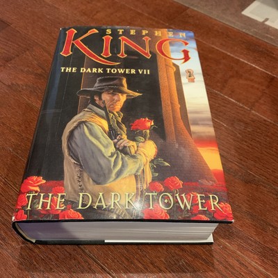 The Dark Tower DT VII Stephen King Grant 2004 1st/1st First Trade Edition HCDJ