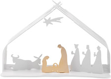 Bark Crib, Crib