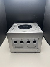 Nintendo GameCube Platinum Console - Silver