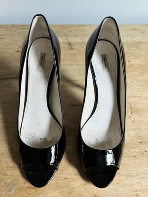Mui Mui Women s Heel,  Peep Toe, Size 41 Good Cond. In Box Original price $395