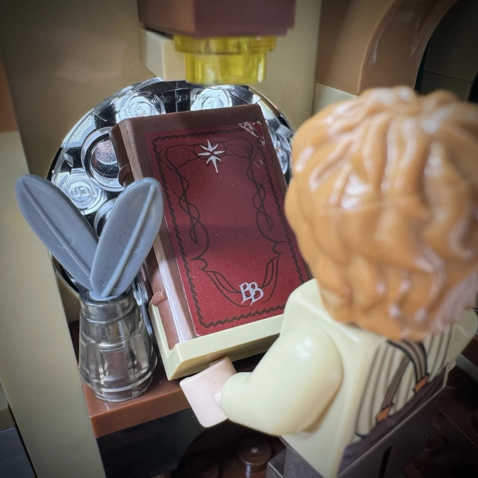 LEGO The Hobbit - An Unexpected Gathering (79003) Bag End The Shire - LOTR 2012 - Image 4 of 4