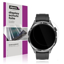 6x Protective Film for ECG HRV Gesundheitsuhr 2.01 inch Screen Protector